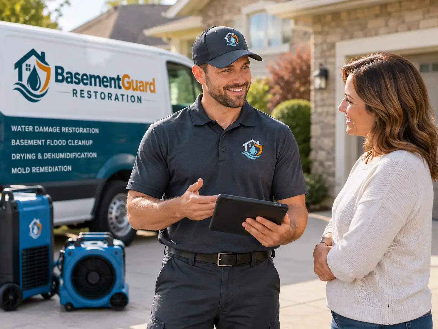 Basement Water Damage Restoration Birds Landing, CA FAQs